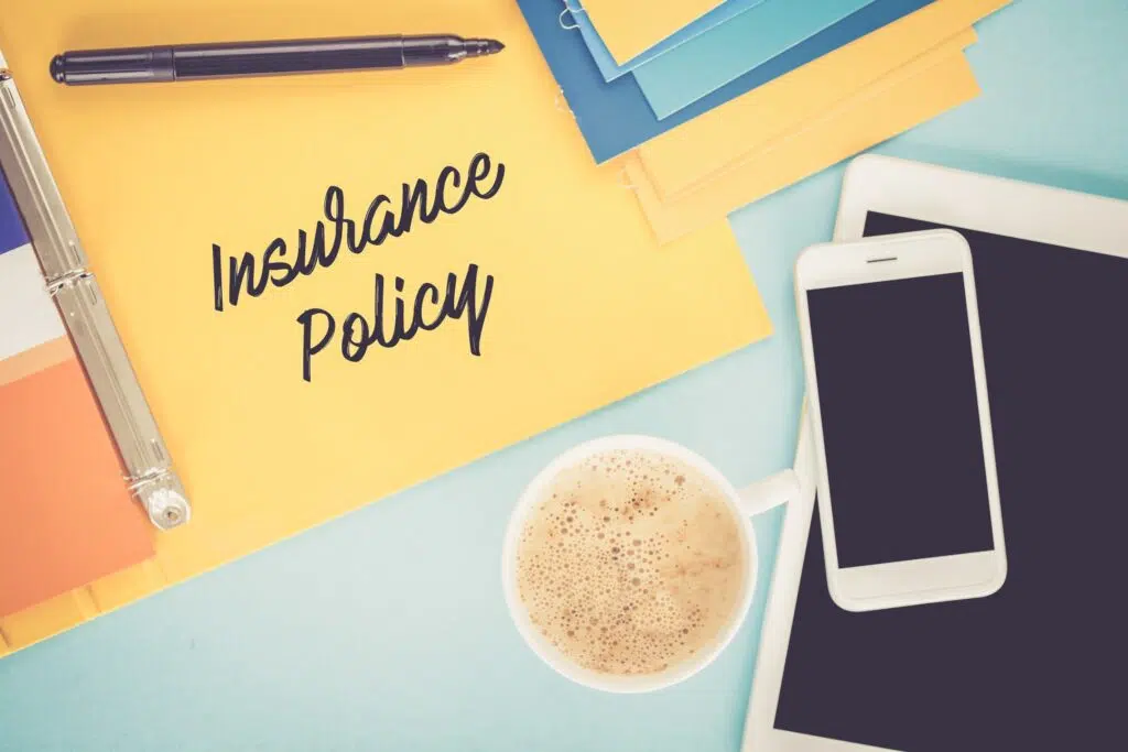 insurance policy