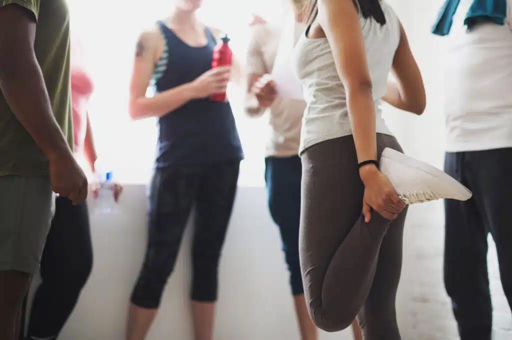Get Moving with Fun Workouts