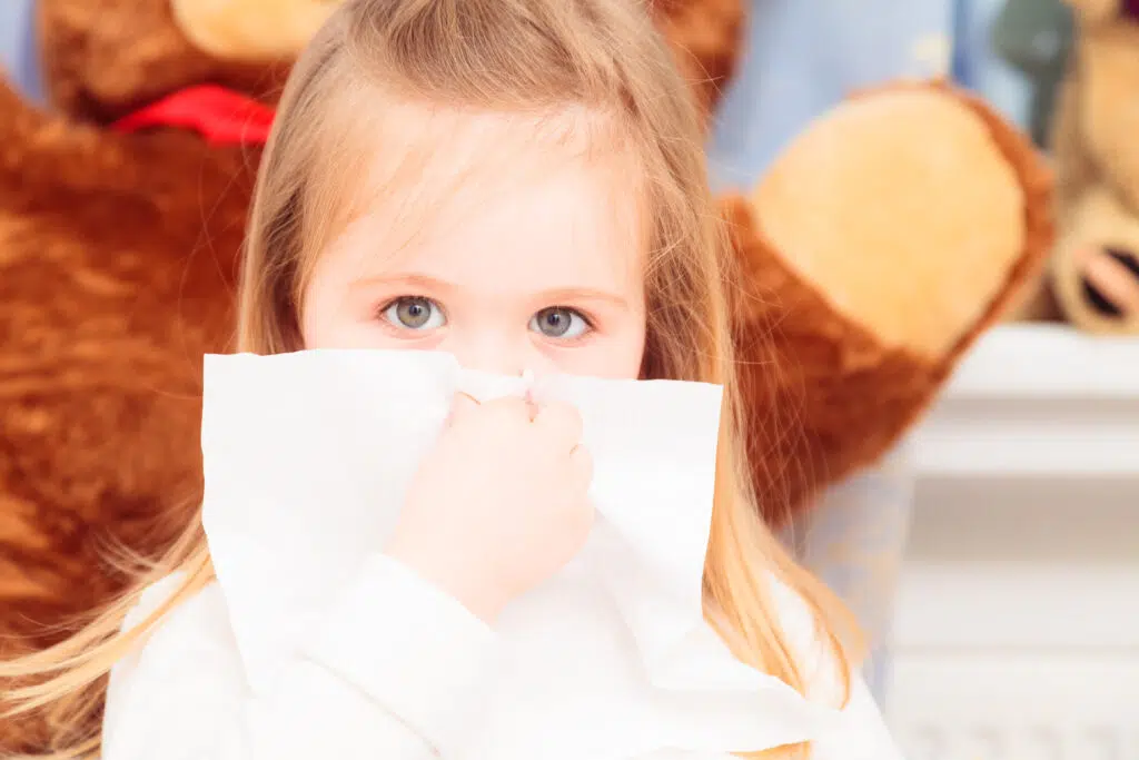 6. Seasonal Changes and Allergies