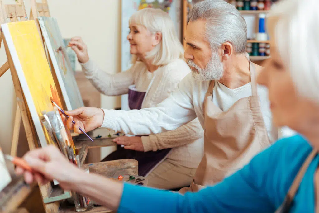 8. Embracing Creative Hobbies