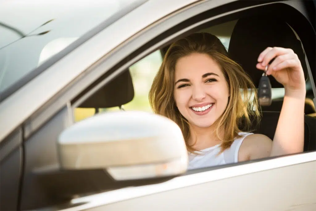 teen driver