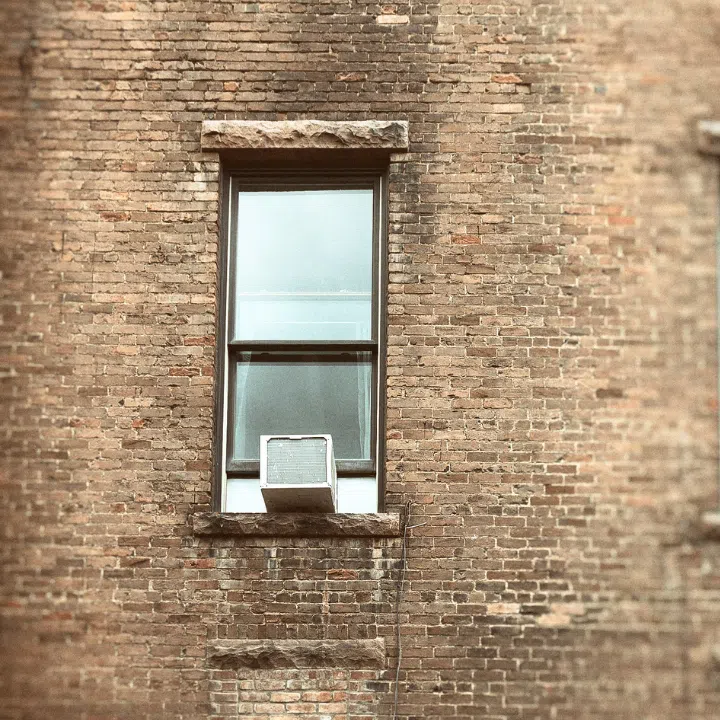 7. Window Air Conditioning Units