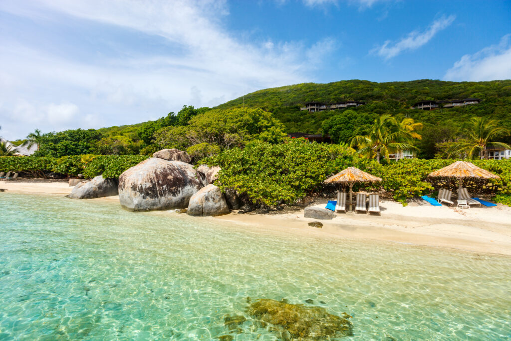 top-rated caribbean resorts for couples