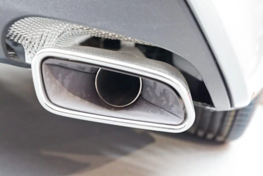 Install a Performance Exhaust System