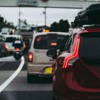 Cars and roads