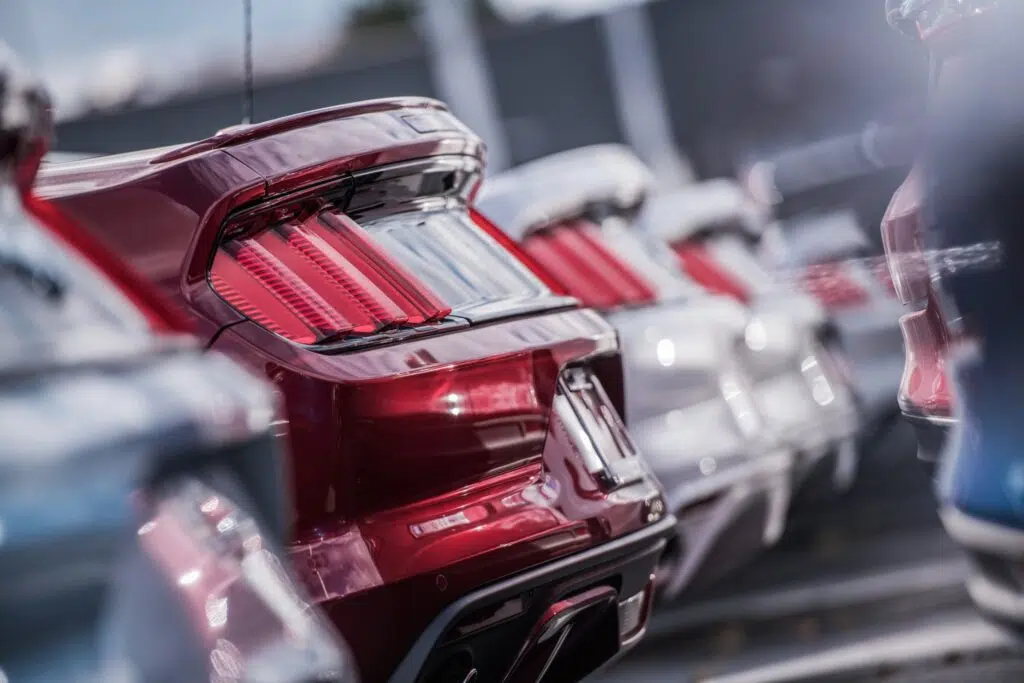 New Cars Depreciate Quickly