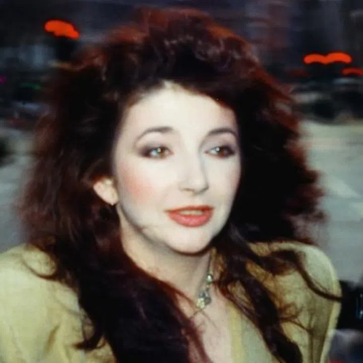 8. "Running Up That Hill" by Kate Bush