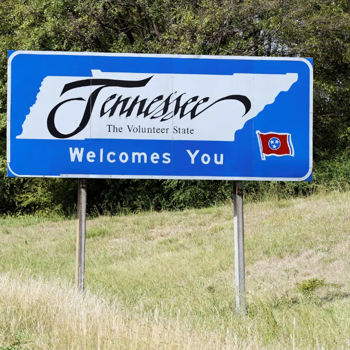 9. Tennessee: Healthcare and Cars