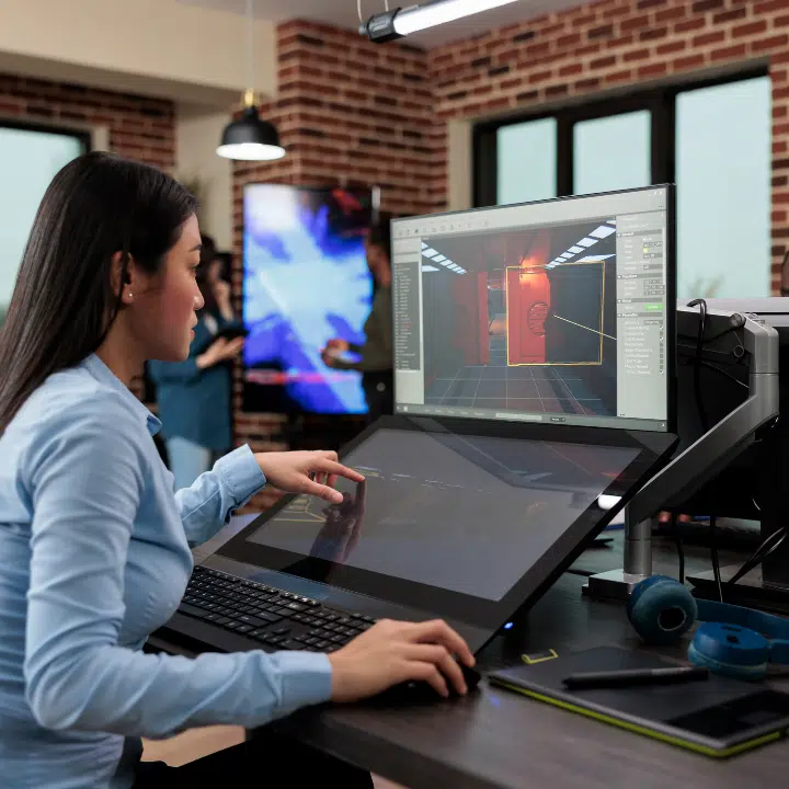 Custom Game and Adventure Creation