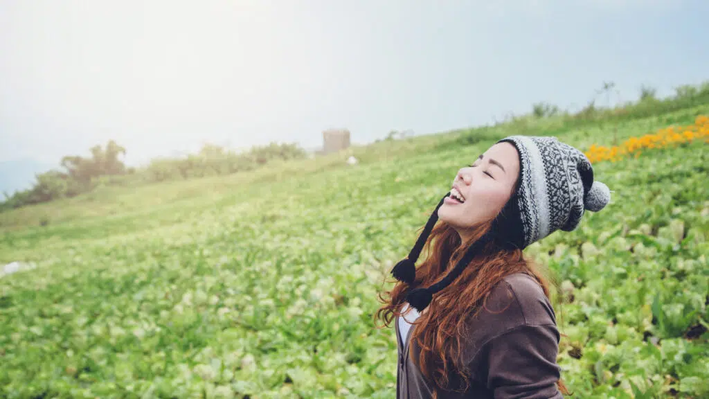 Happiness Doesn't Require Huge Changes