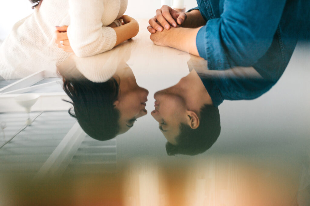 2. Relationship Patterns Echo Into Future Connections