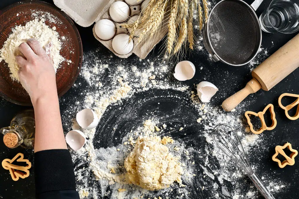 3. Cooking from Scratch