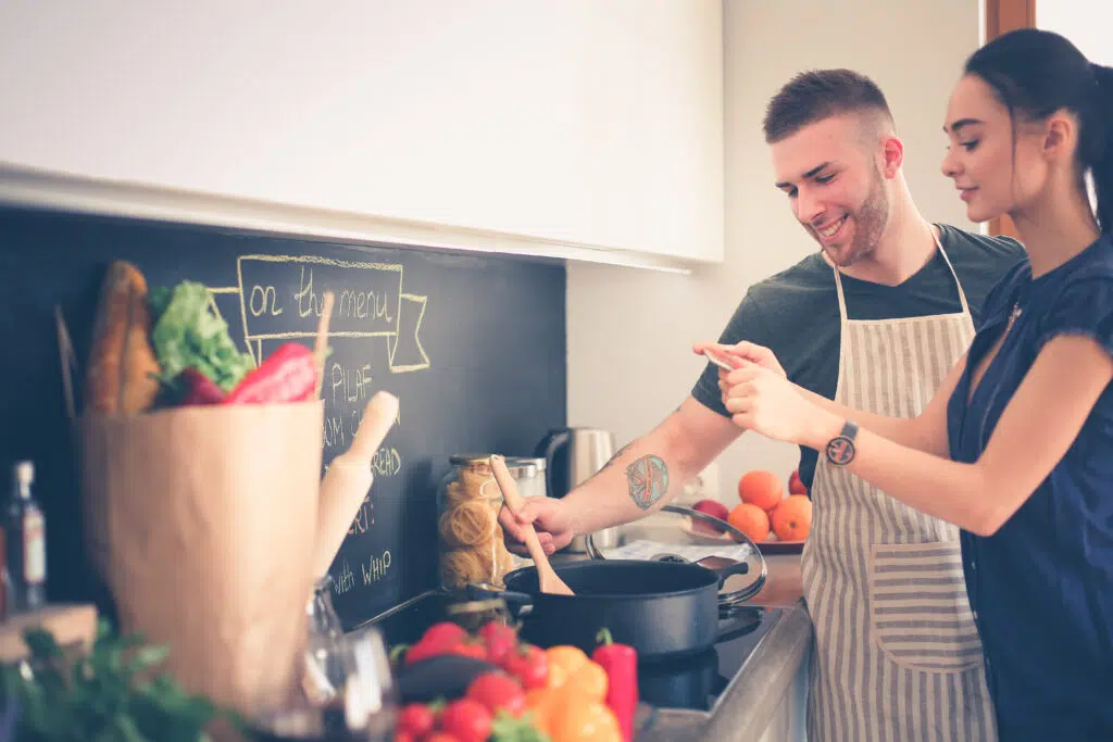 4. Enhancing Cooking Skills
