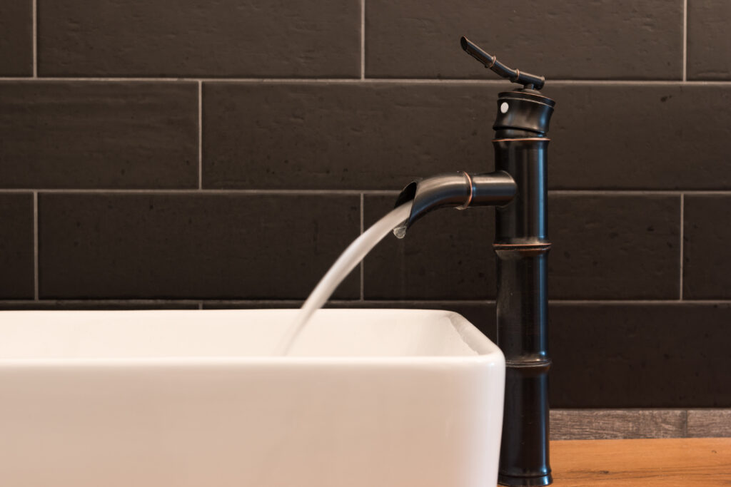 DIY bathroom renovations for resale