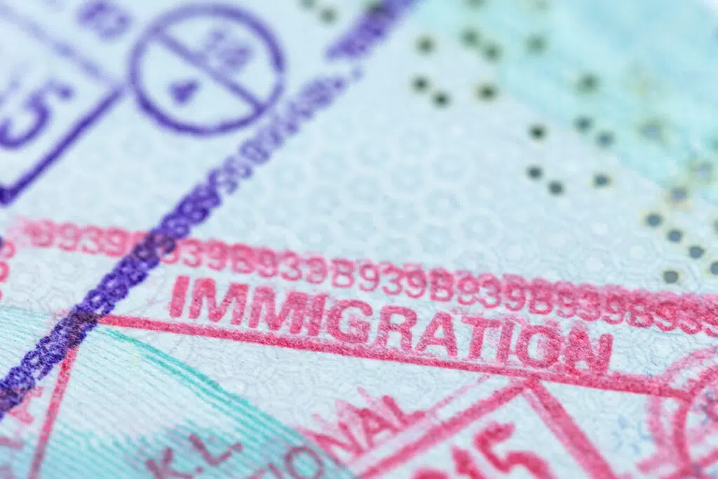 4. Immigration: Border Control and Reform