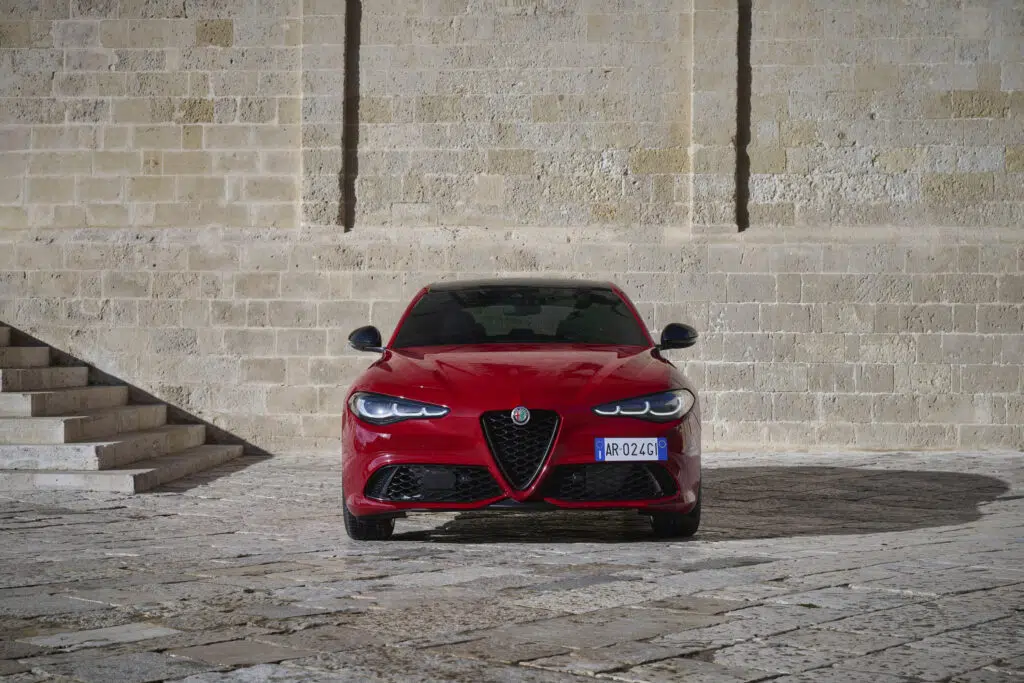 3. Alfa Romeo: Beauty Without Brains