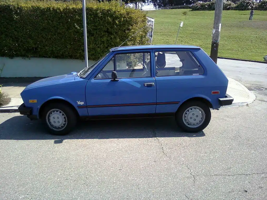 Yugo GV (1985-1992)