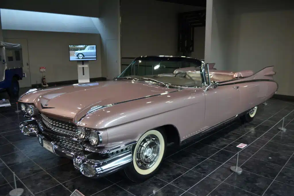 1959: Cadillac Eldorado – The Height of Luxury