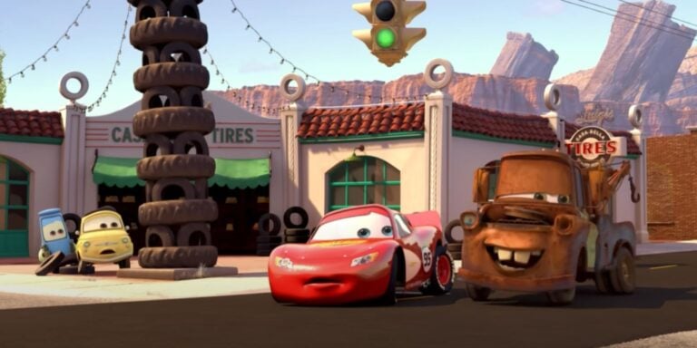 7 Cool Facts About Disney Pixar 'Cars'