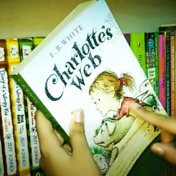 Charlotte&rsquo;s Web by E.B. White