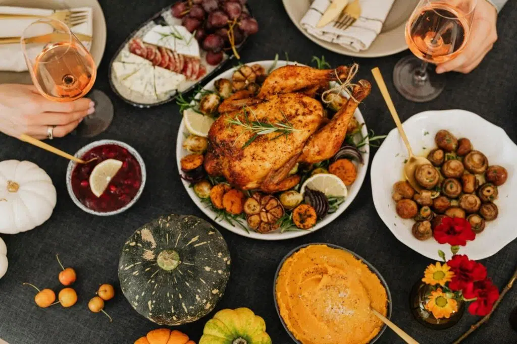 Holiday Feasts With A Healthy Twist: Sneak In Nutrition Without Skipping The Flavor