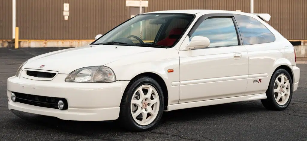Honda Civic SiR (EK9)