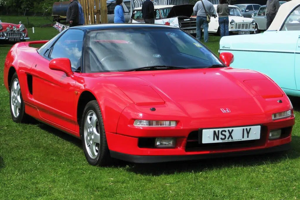 Honda NSX (Acura NSX)