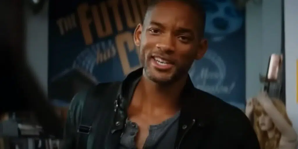 5. Best Will Smith Movies: I Am Legend (2007)