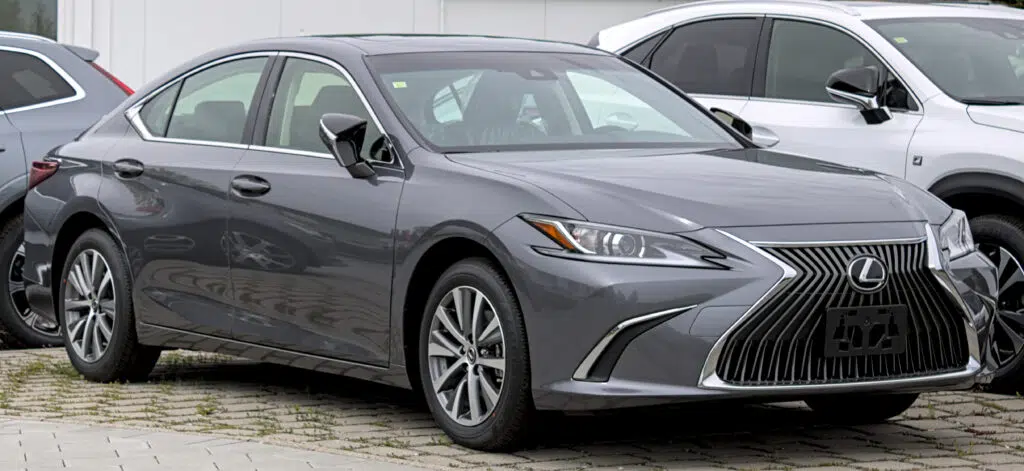 Lexus ES 300h