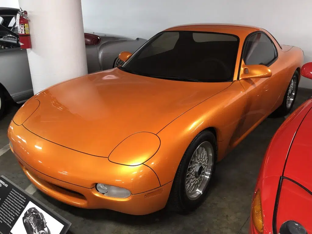 Mazda RX-7 (FD)