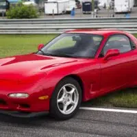 Mazda RX-7 (FD)