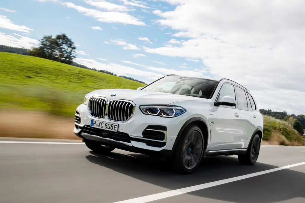 BMW X5 xDrive40e