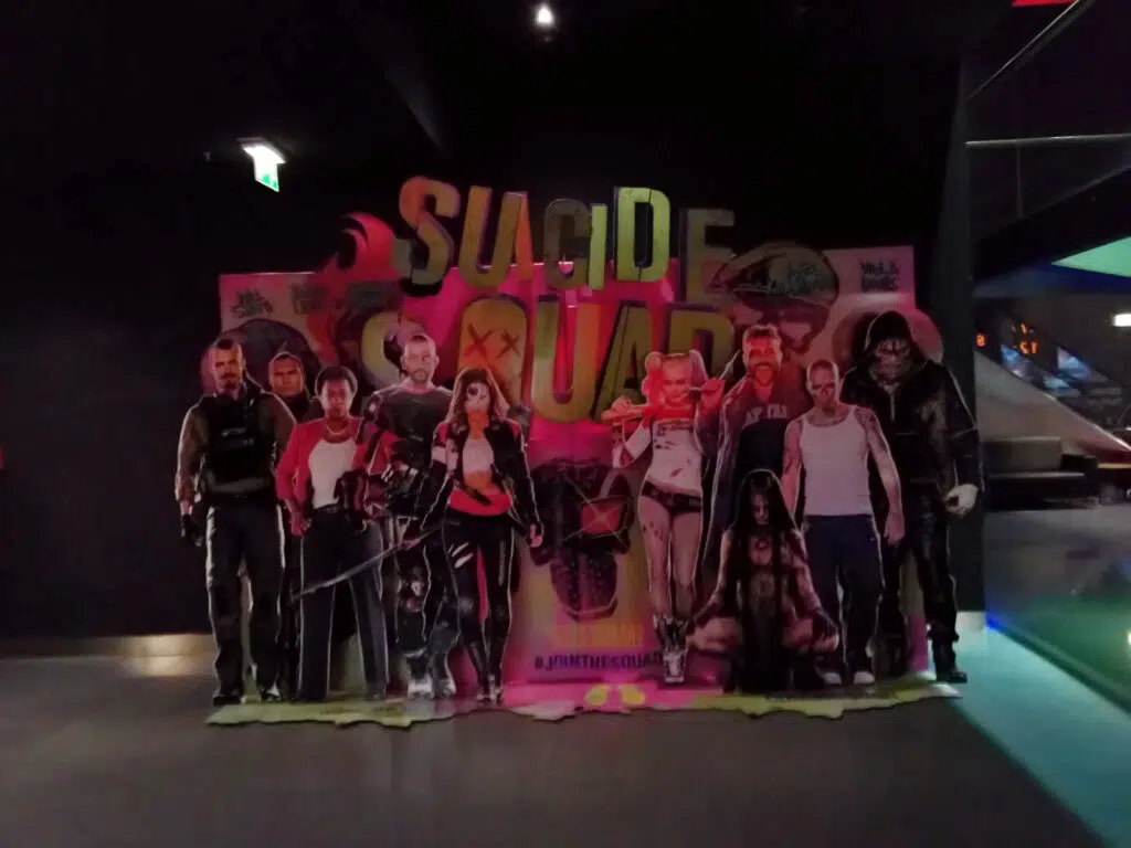 4. Suicide Squad (2016)