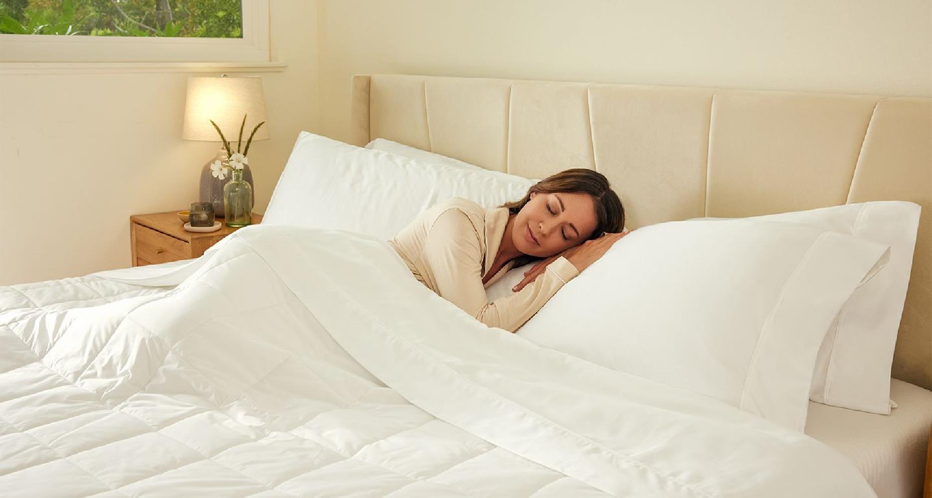Sleep Cleaner, Sleep Better How Miracle Made® Bedding Makes Rest More