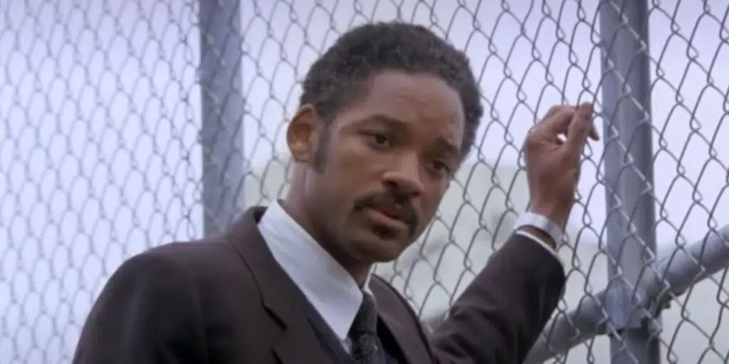 1. Best Will Smith Movies: The Pursuit of Happyness (2006)