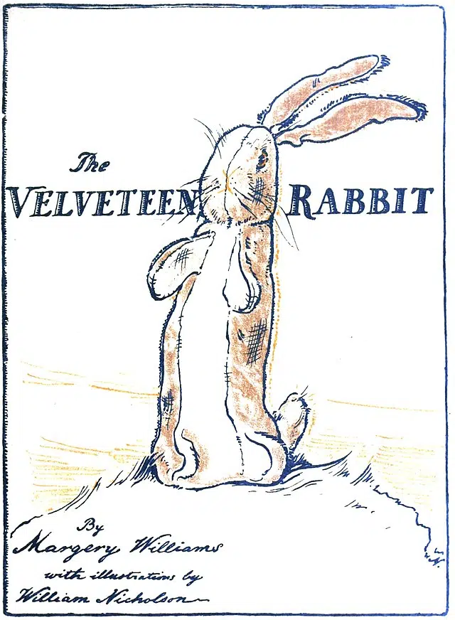 7. The Velveteen Rabbit by Margery Williams
