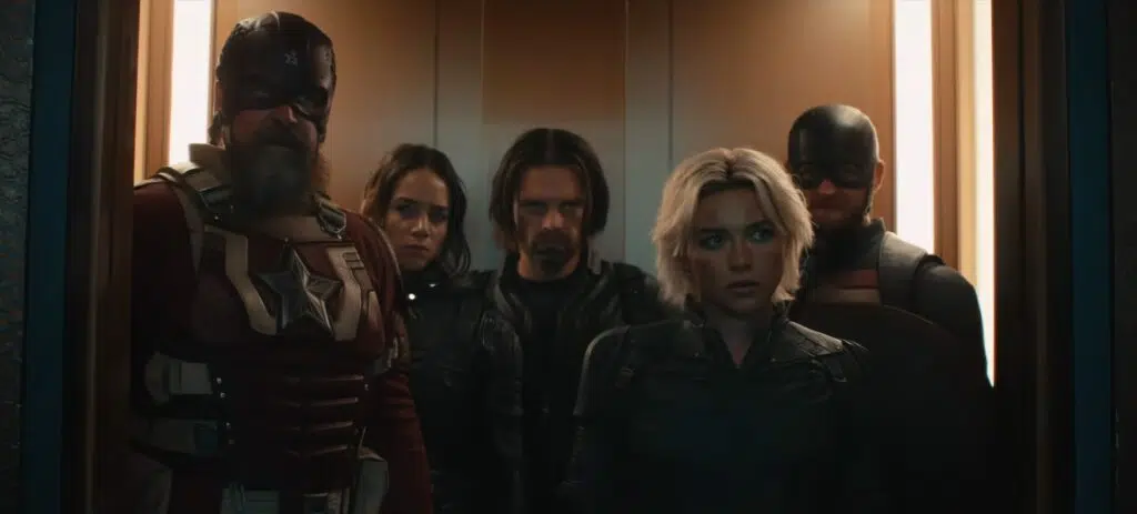 superhero movies 2025