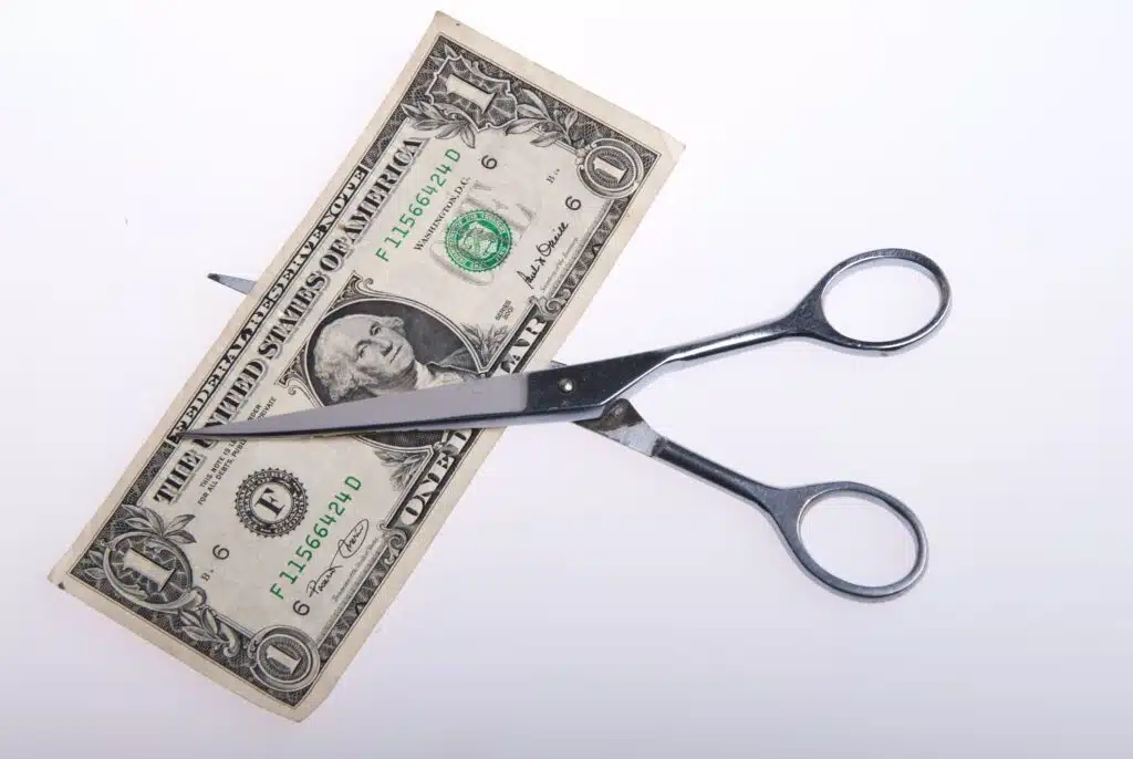 Trim Unnecessary Expenses