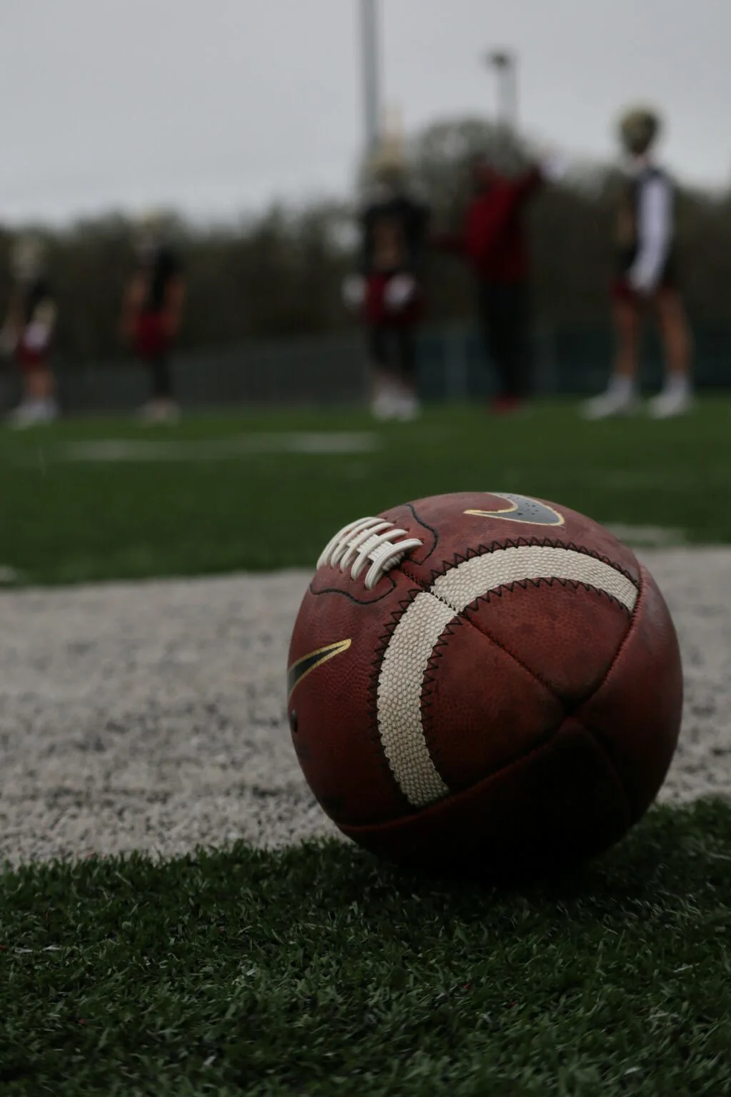 football