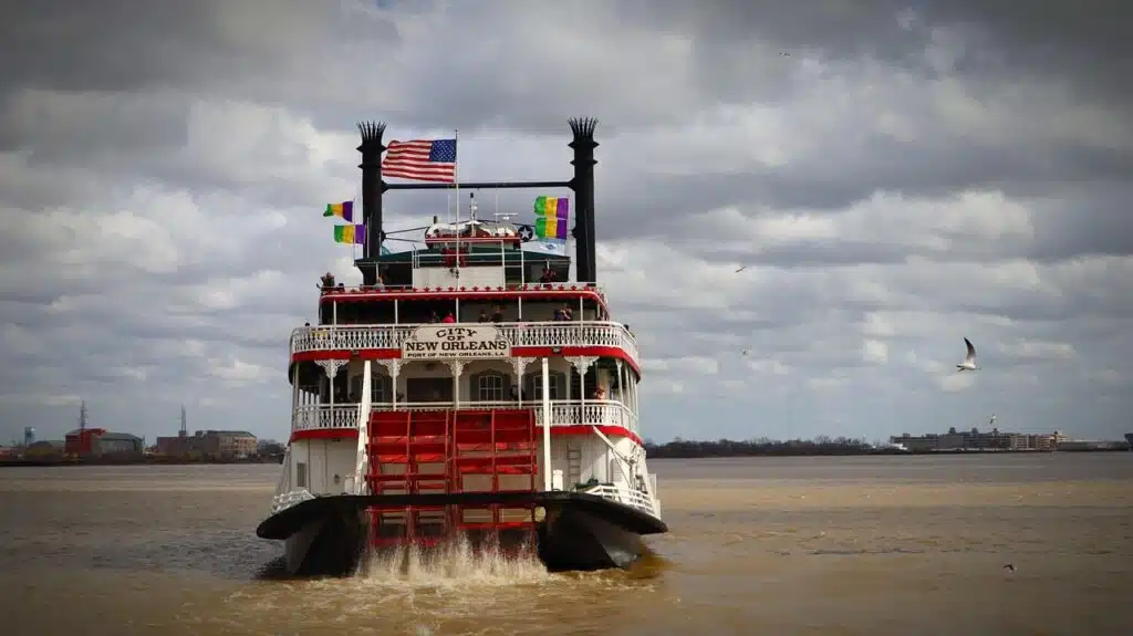 Louisiana dirtiest state
