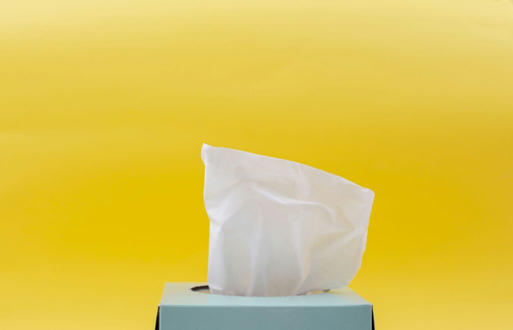 The Tissue Trick