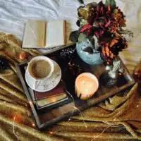fall decorations
