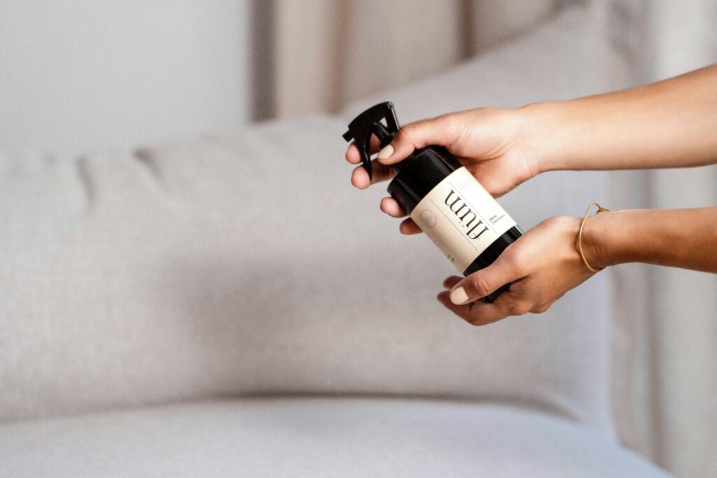 The "Dream Pillow" Spray