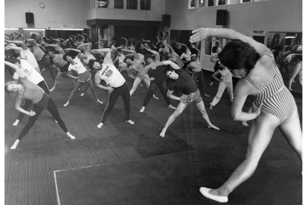 Jazzercise