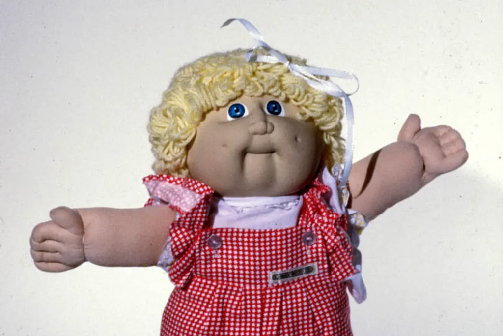 Cabbage Patch Kids