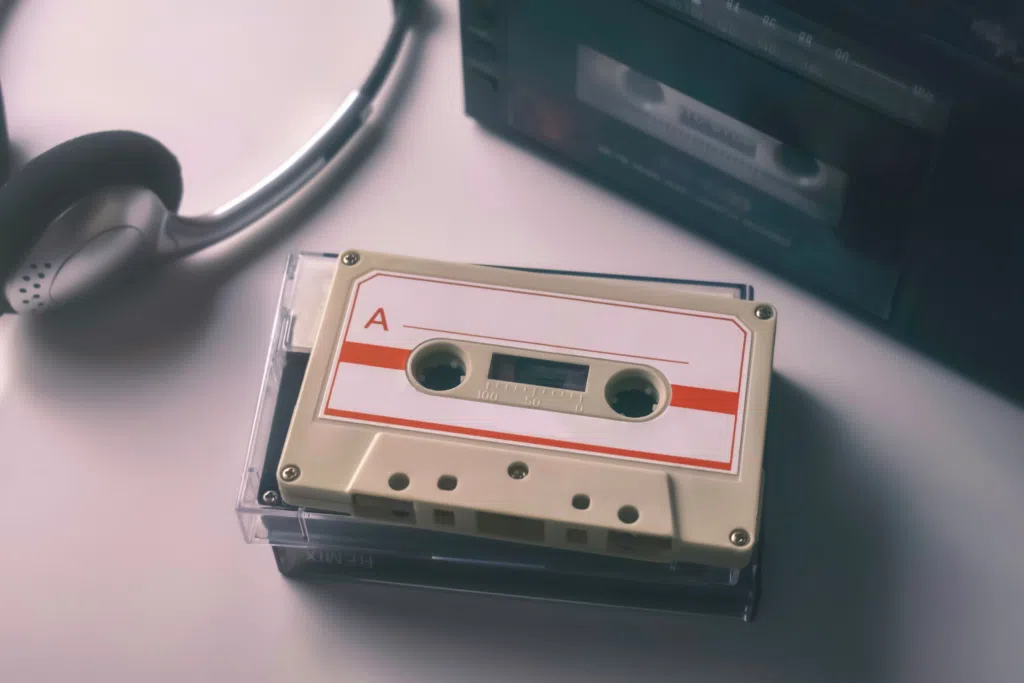 Casettes