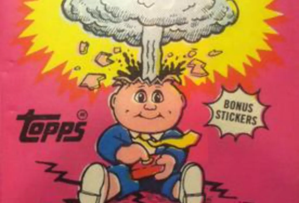 Garbage Pail Kids