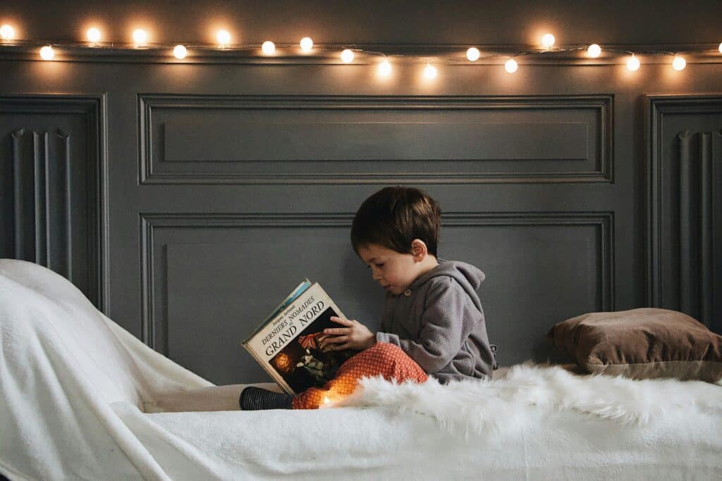 The "Bedtime Box" Reward System