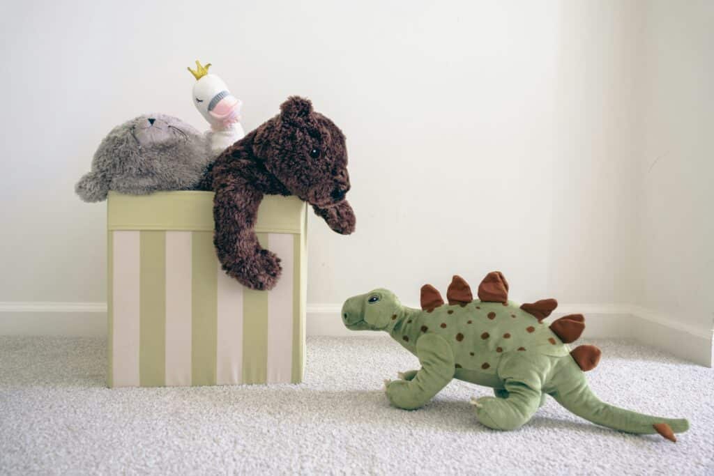 The "Stuffed Animal Swap"