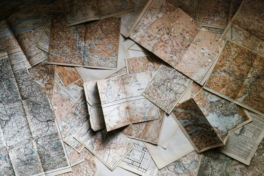Gen Z cant read a map